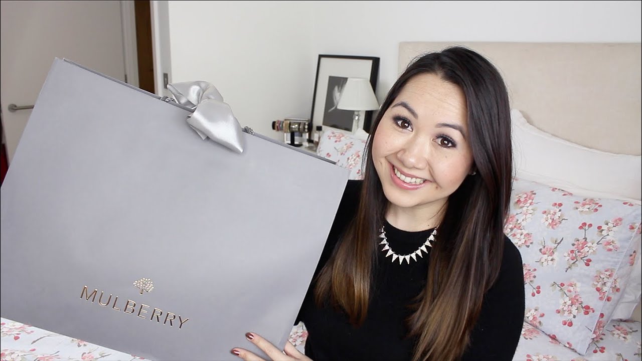 Mulberry Double Reveal ft. Bayswater and Cara! | Chase Amie