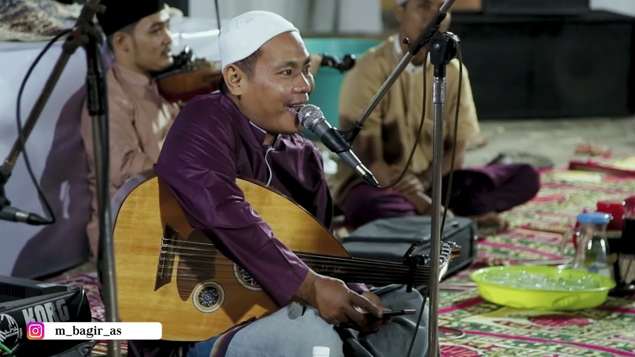 Nusi Jalsah - Dhonani Shooq Medley Ghalat Ya Nas