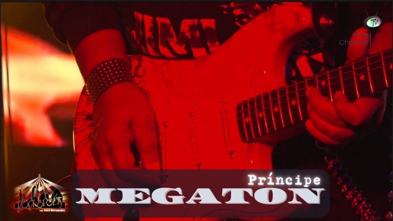 Megaton - Príncipe (Video Oficial)