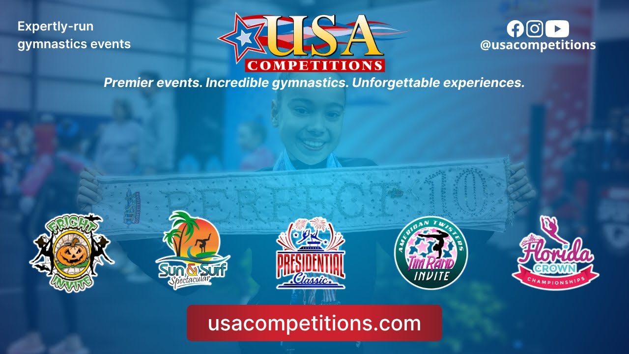 USA Competitions Highlights