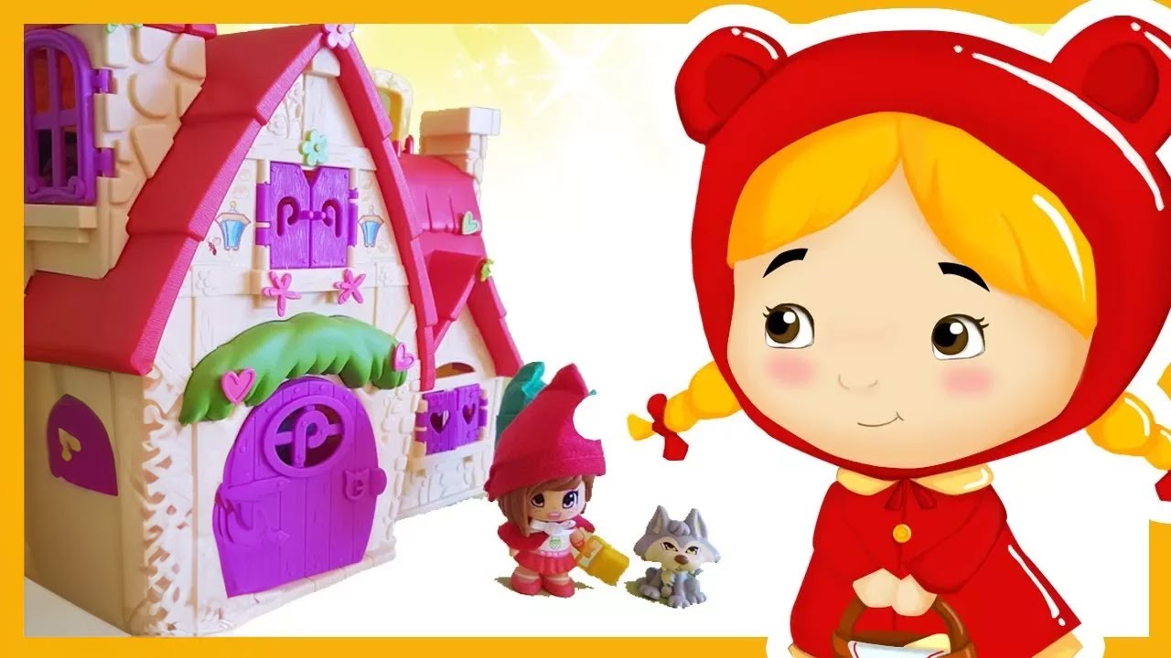 Le petit chaperon rouge