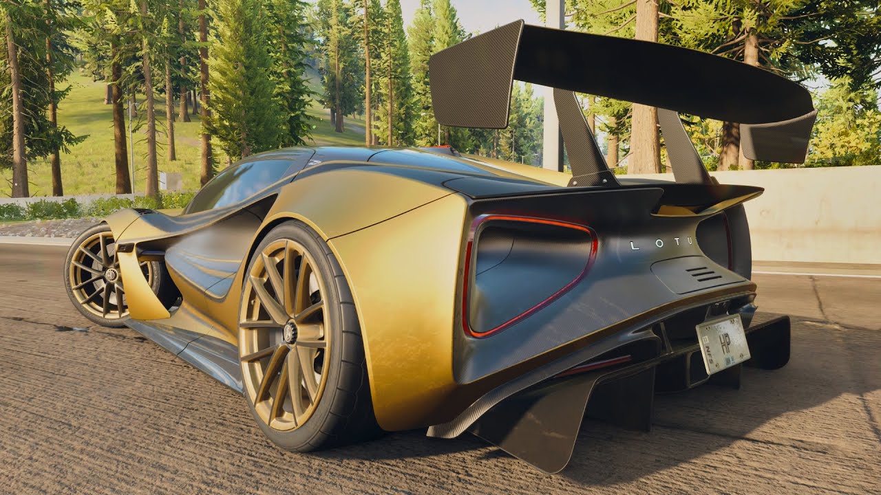 The NEW FASTEST CAR In Need For Speed Unbound..