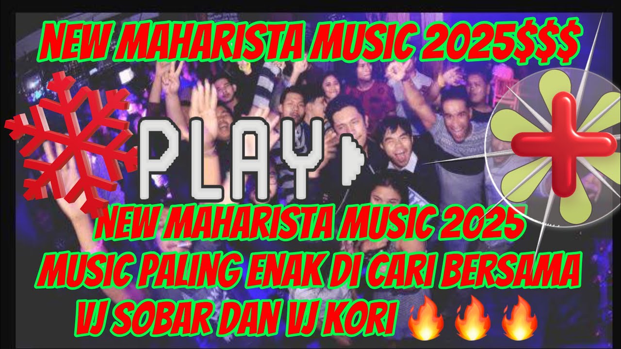 NEW MAHARISTA MUSIC TERBARU 2024🔥💯DINDA KORI VJ SOBAR #maharistamusic #djslowfullbass #syilamusic