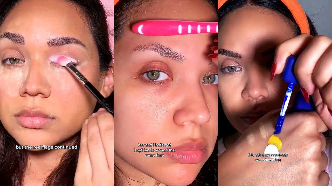 COMPLETE MAKEUP STORYTIME @estertaniaj / Makeup Storytime by Estertaniaj