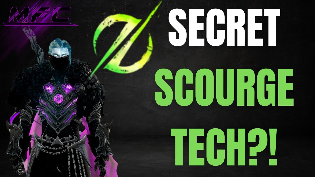 Scourge Is Actually... Busted?! - Nefras vs Subliminal - MFC 02 - Guild Wars 2
