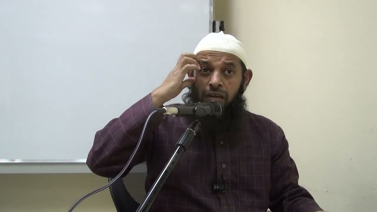 அகீதா - கைரவானி | வகுப்பு - 9 | Shariah Course Level - 2 | Mlv. Azhar Seelani | 22/12/2025