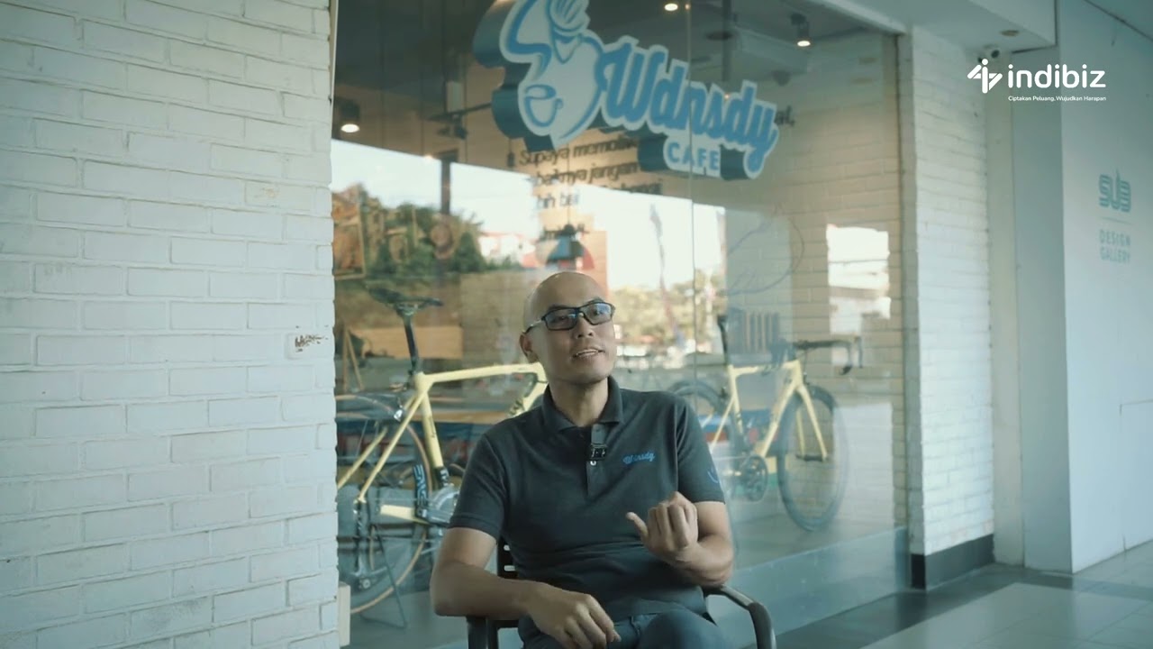 Ubah Passion Menjadi Profit | Jejak Kreatif Episode John Boemihardjo Wdnsdy Bike & Cafe
