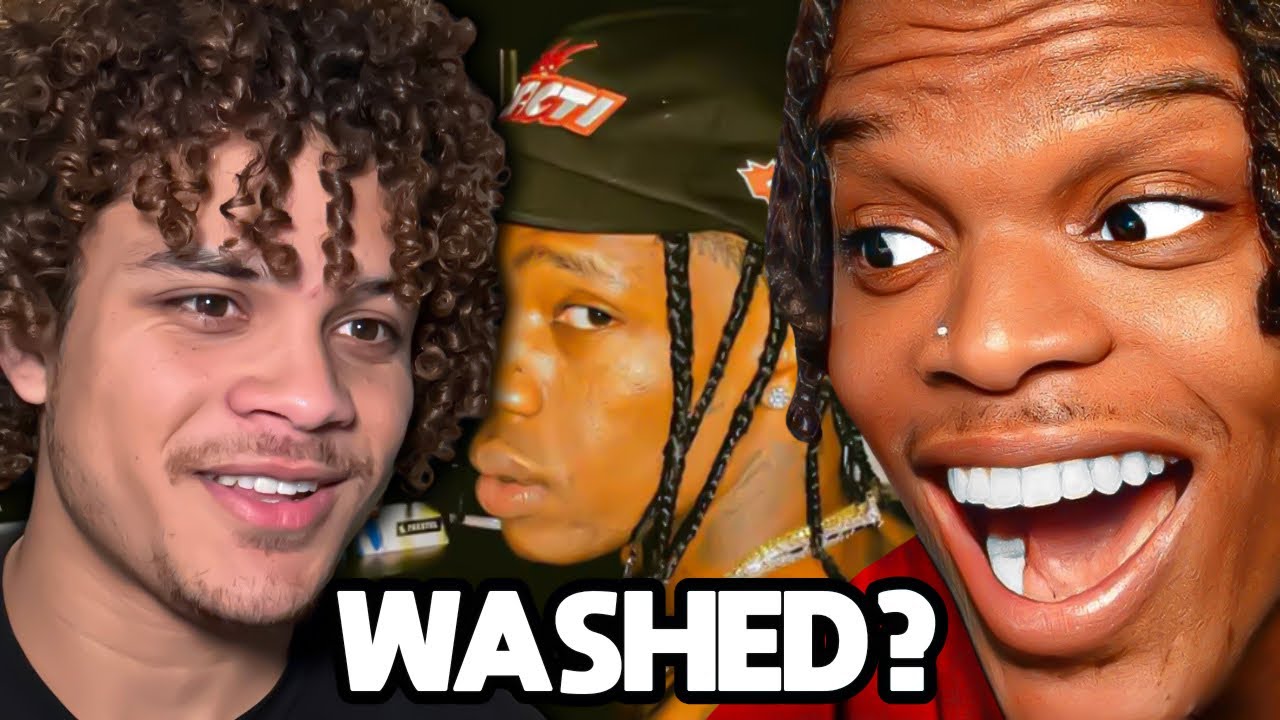 MONEYMAY & Nickatnite Talk The Future of Travis Scott & Cactus Jack 