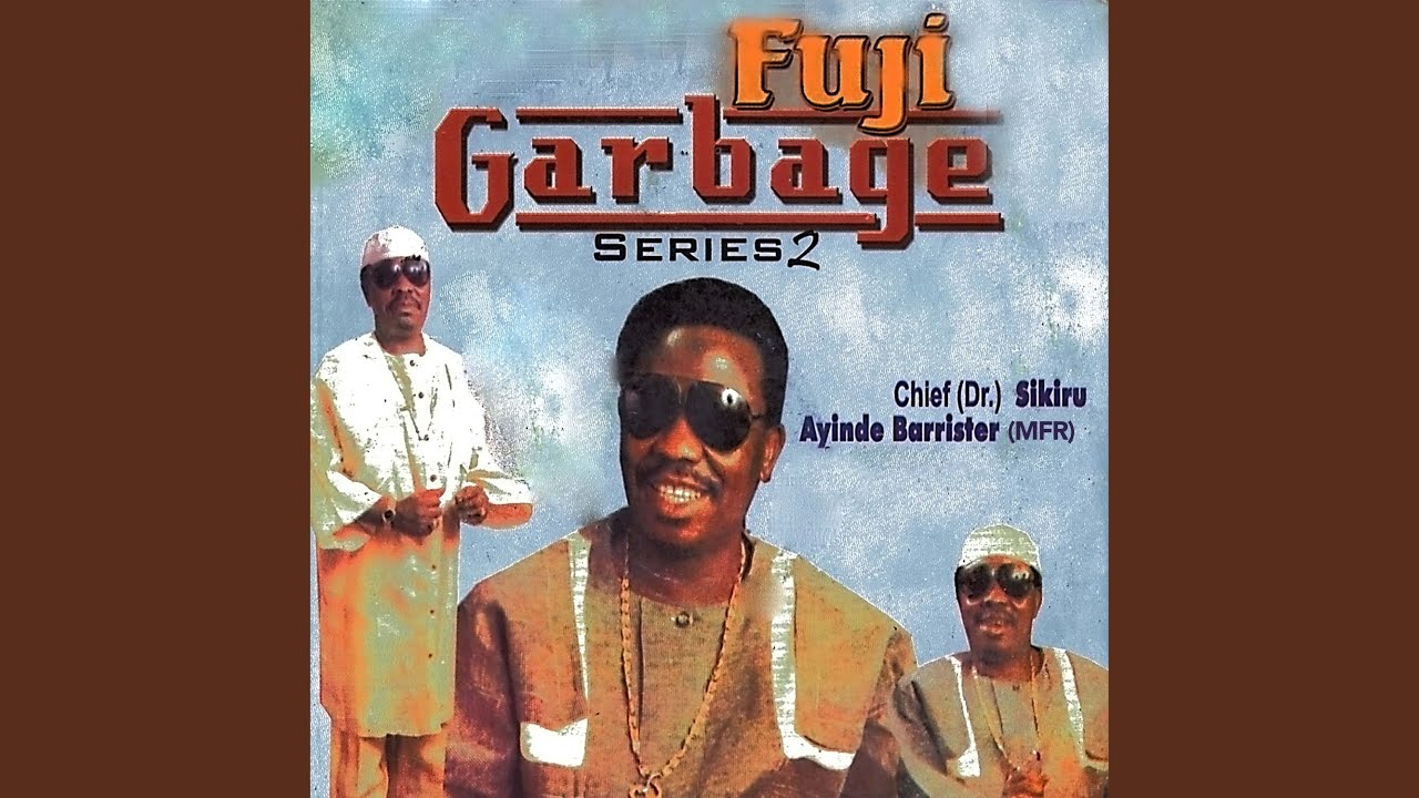 Fuji Garbage (Series 2)