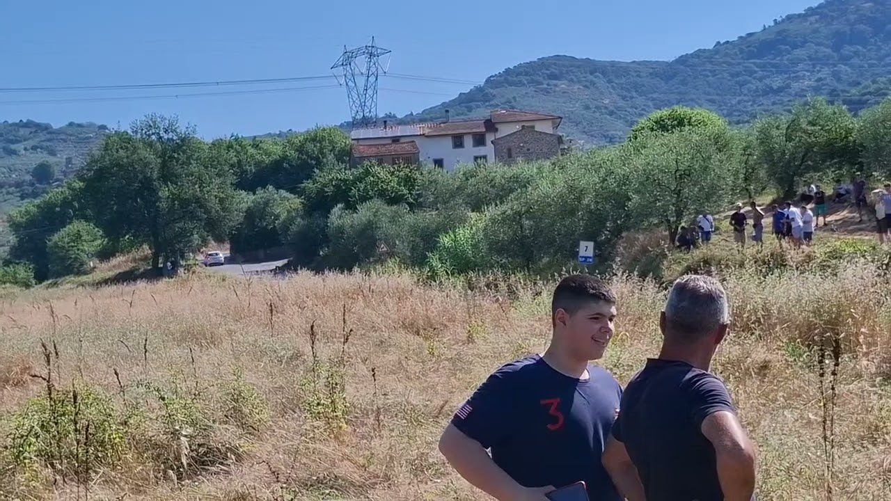 Rally Valdinievole 2025 - ps 3