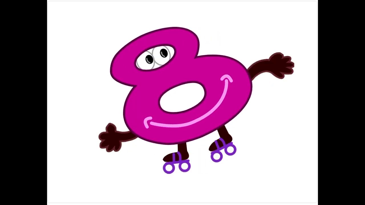 Number creatures band