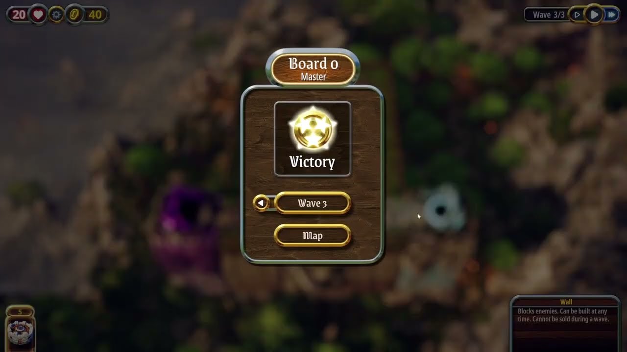 Artisan TD - board 0 - master diff - perfect