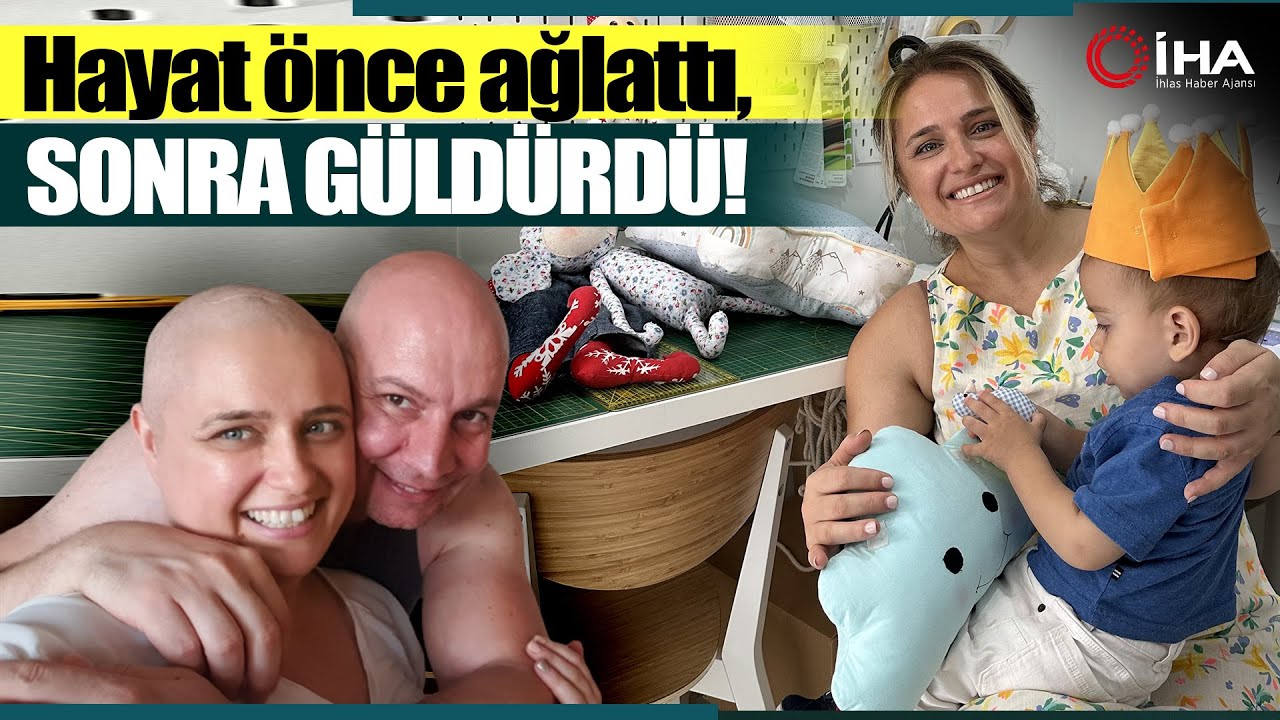 Kanser Oldu, İşten Çıkarıldı Pes Etmedi Kendi İşinin Patronu Oldu