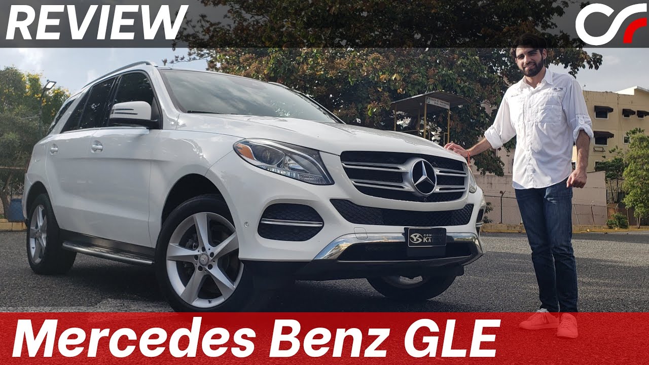 Mercedes Benz Gle (2016)350  Review en espa&ntilde;ol