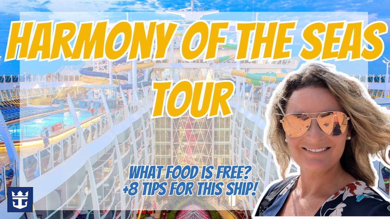 Best Harmony of the Seas Tour!