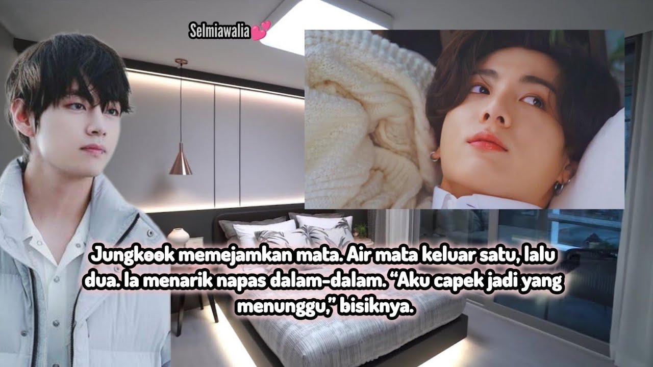 SMA Love Story Taekook Fanfiction 07 | Saat Kendali Itu Hilang🔞| BL Taehyung Jungkook ff #taekookff 