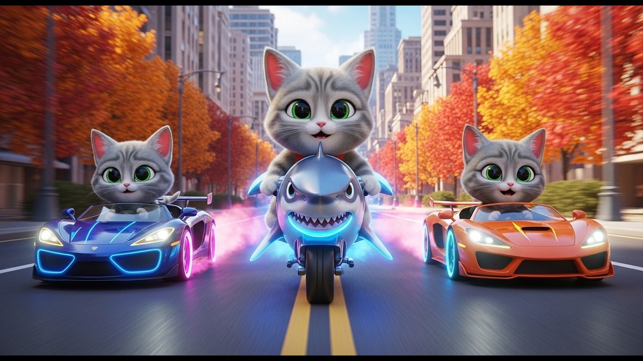 Everyday Kitten Adventures 🐾🐱 | Sweet and Heartwarming Cat Stories