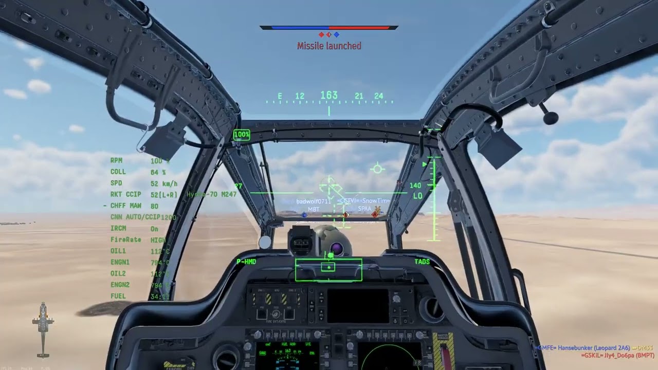 Real-life tactics Japanese Apache