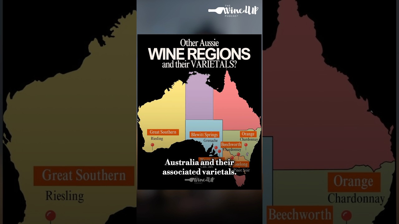 Australia’s Wine Map Rewritten