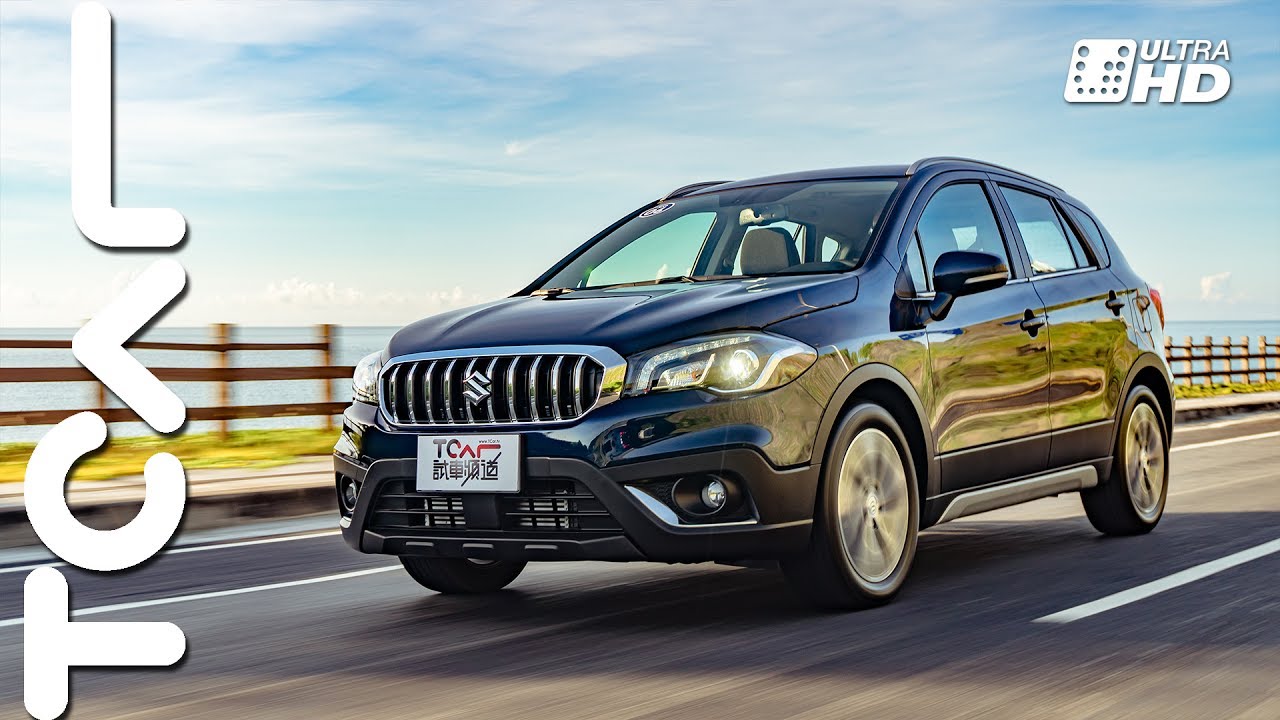 [4K] Suzuki SX4 新車試駕 - TCAR