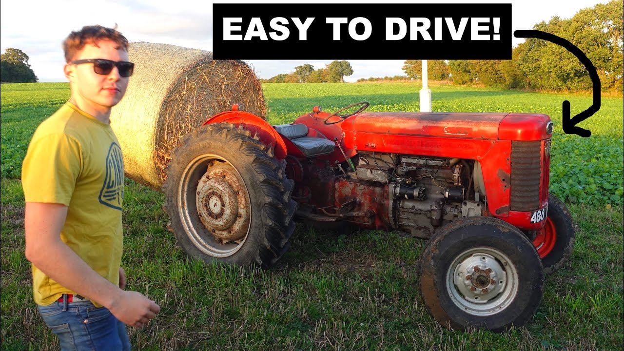 WHY YOU SHOULD BUY A CLASSIC TRACTOR NOW!