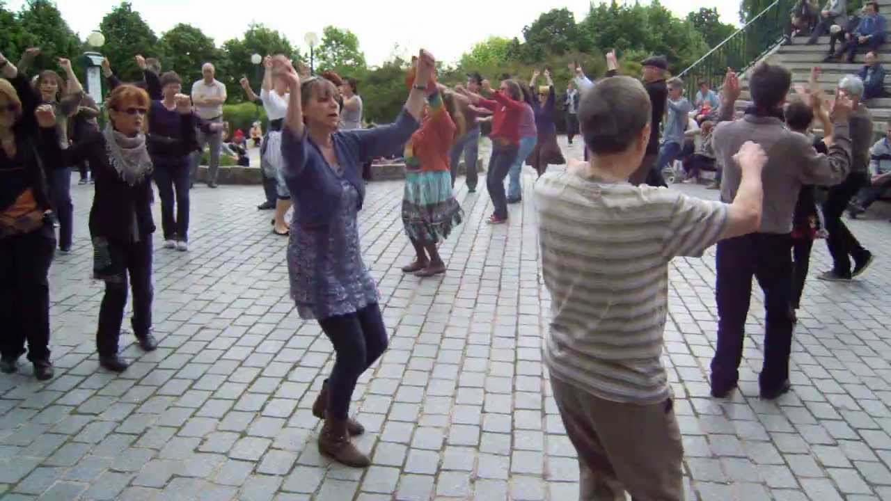 Carnaval de Lantz au Parc de Belleville - Folk en Seine Mai 2013