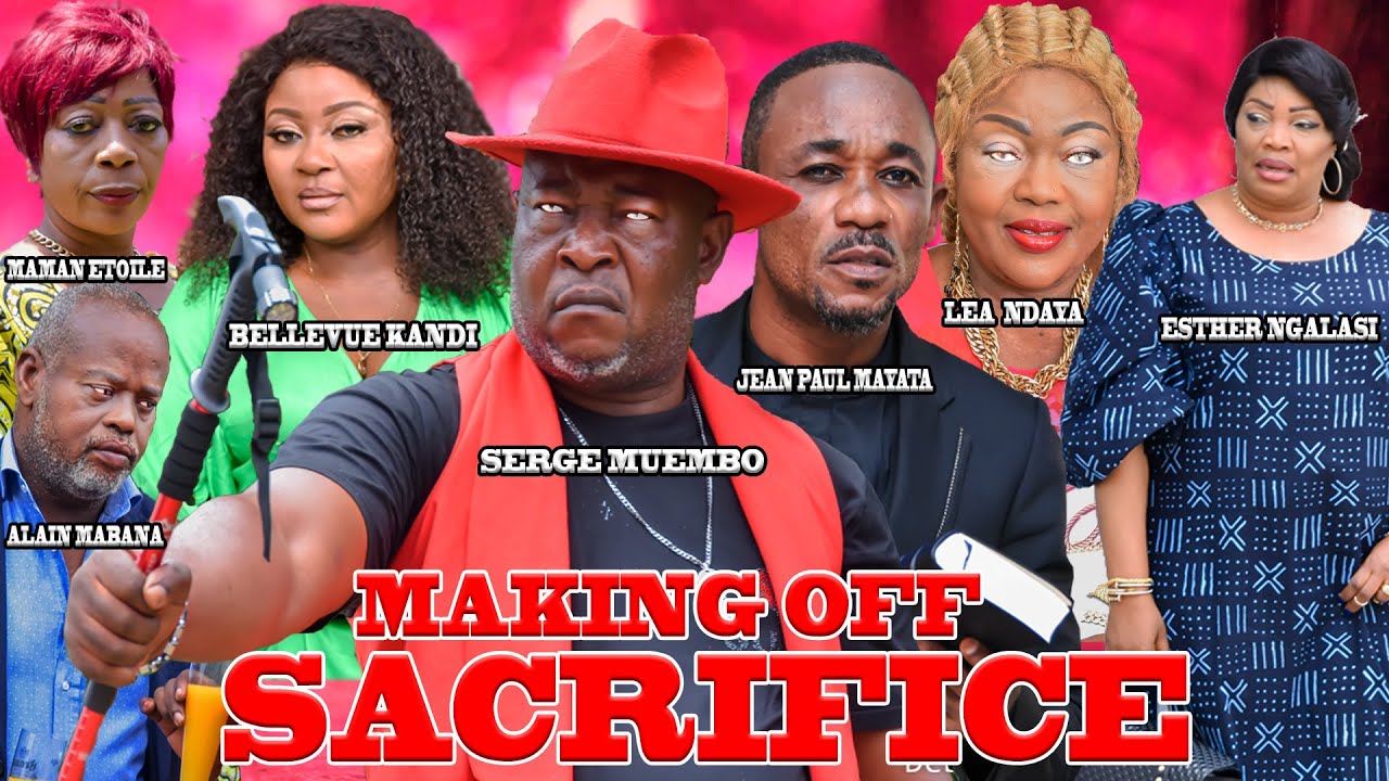 SACRIFICE MAKING OFF