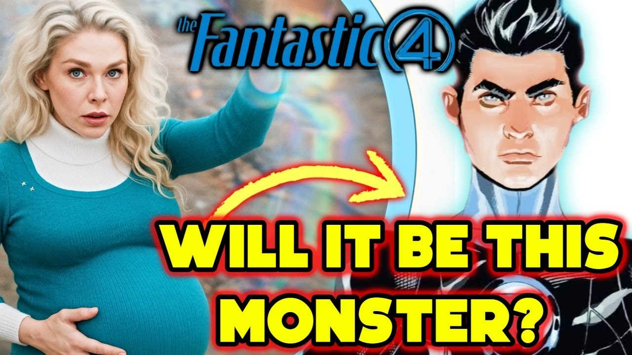 Franklin Richards Anatomy Explored - How His Body Attained Beyond Omega Level Mutant Status? & More!