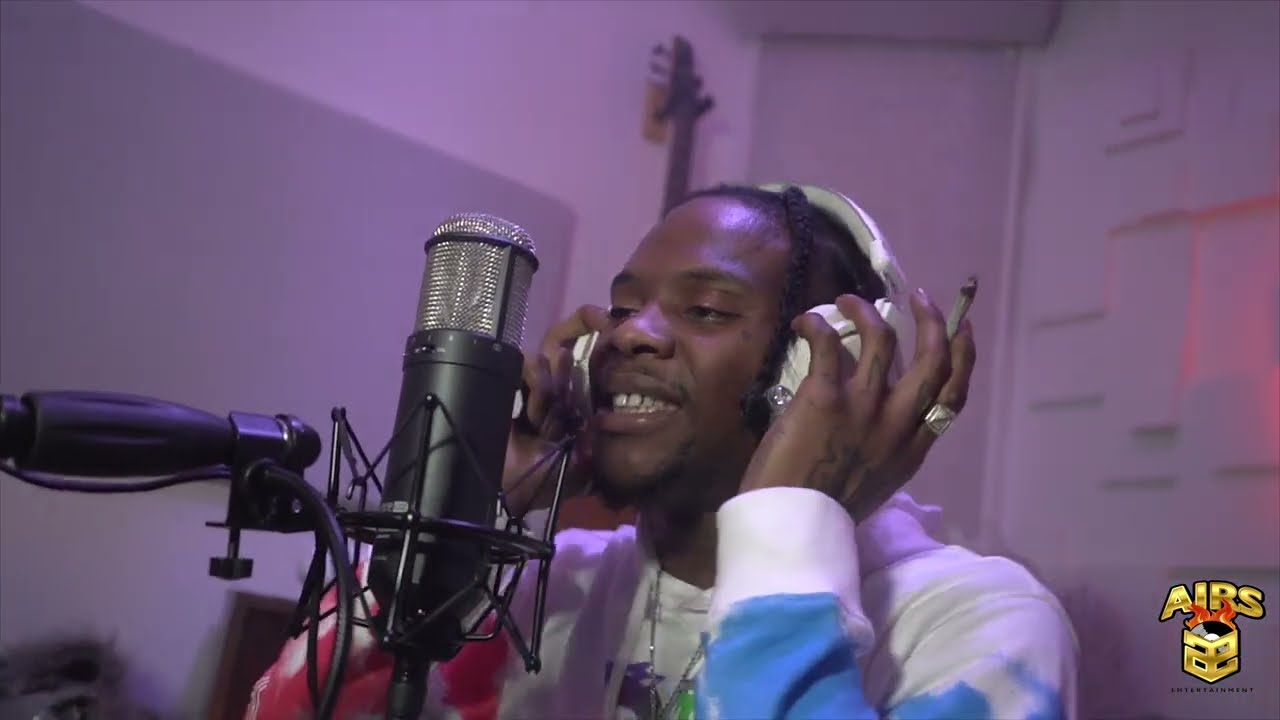 OT9 Beno “WDYL” Live at the Lab Studios NYC