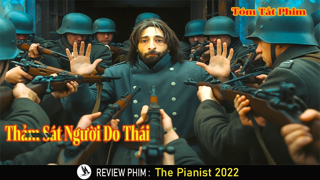 [Review Phim] Một Bộ Phim Chiến Tranh Giành 3 Giải Oscar