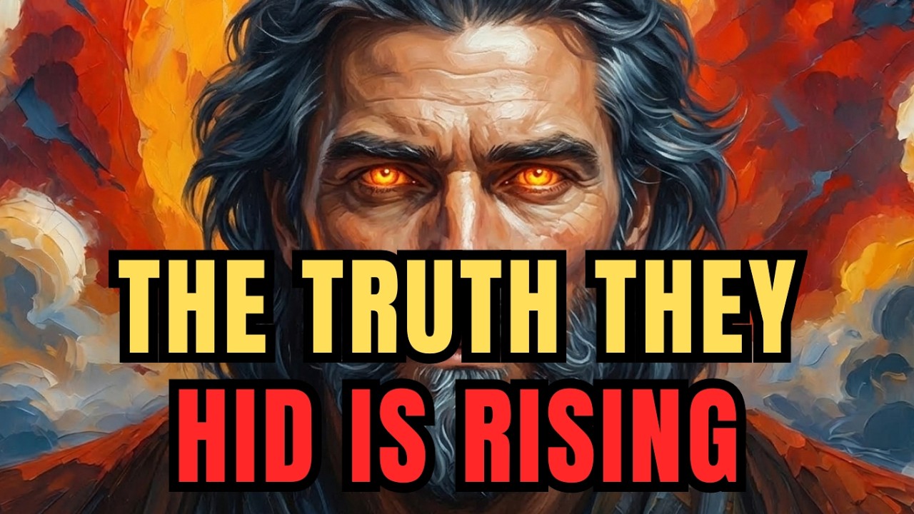 CHOSEN ONES, GOD EXPOSES THE TRUTH SOONER OR LATER WHAT IS HIDDEN WILL ALWAYS COME TO LIGHT