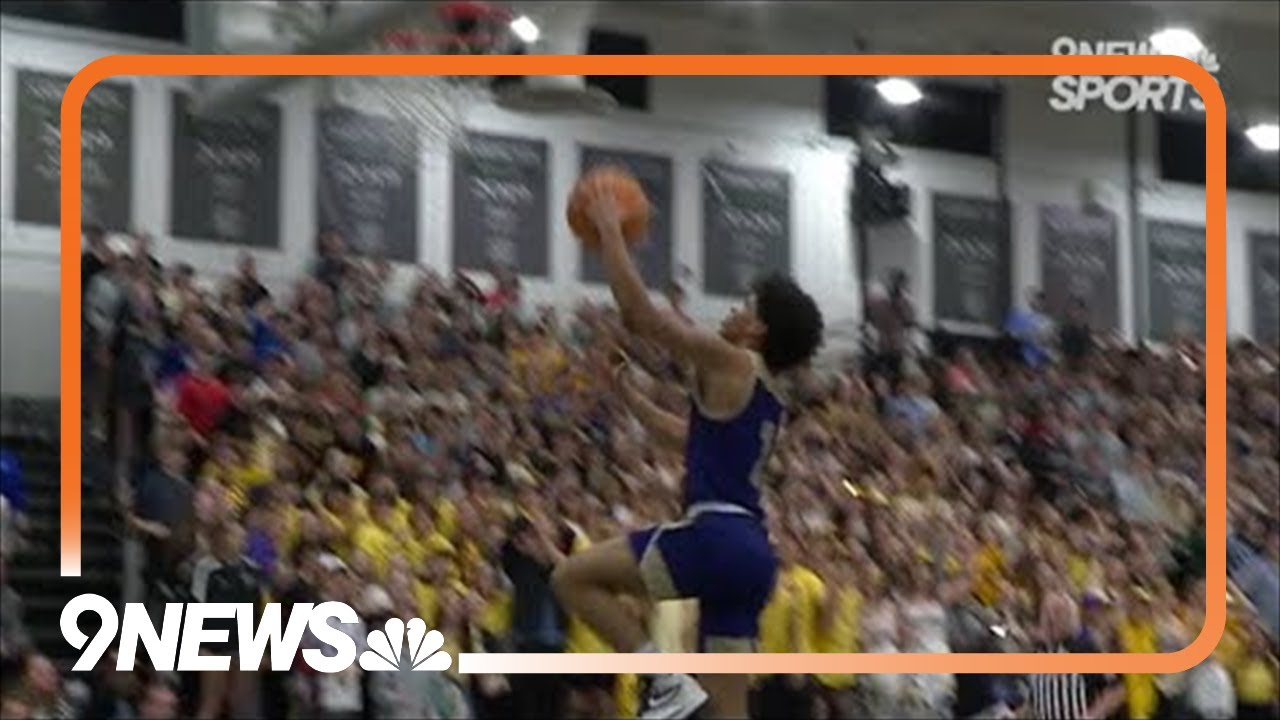 Fort Collins boys basketball takes down crosstown rival Fossil Ridge