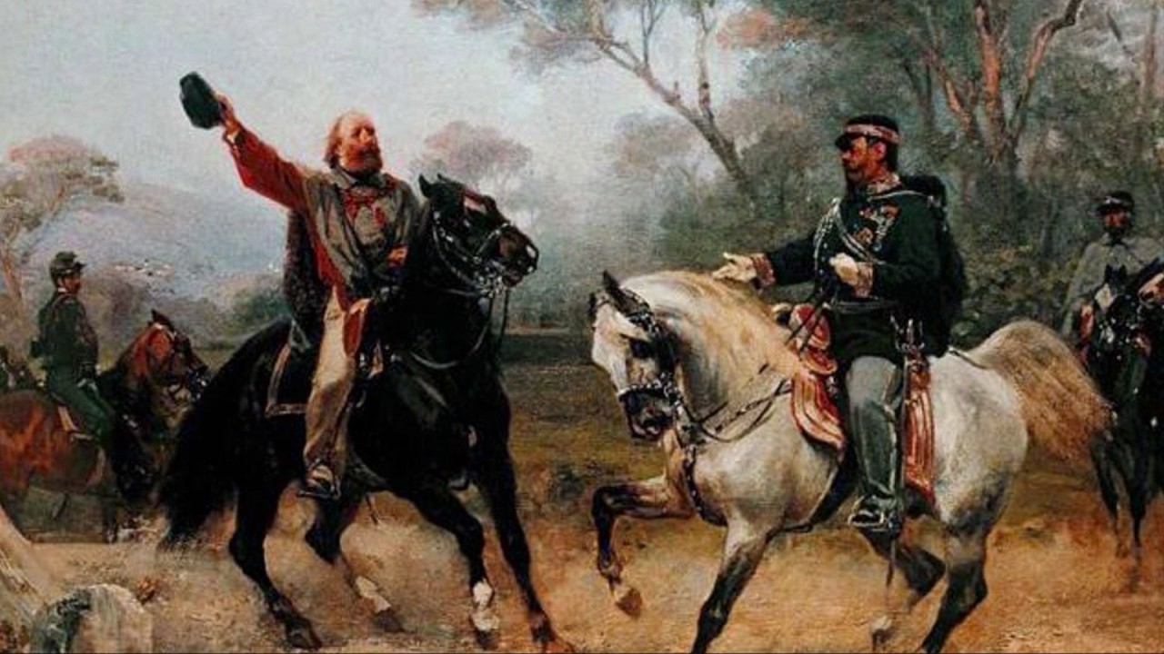 Giuseppe Garibaldi - Biografia