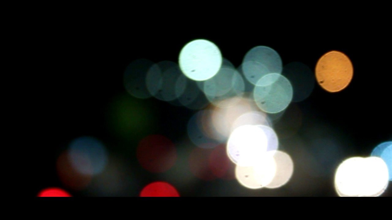 Night in Bandar Lampung