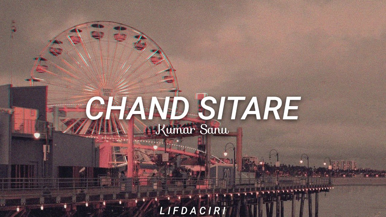 KUMAR SANU-Chand Sitare(Kaho Naa... Pyaar Hai)//SubEspa&ntilde;ol//