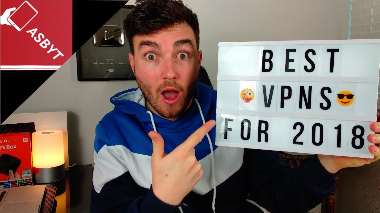 TOP 5 BEST VPN SERVICES To Use In (2018)