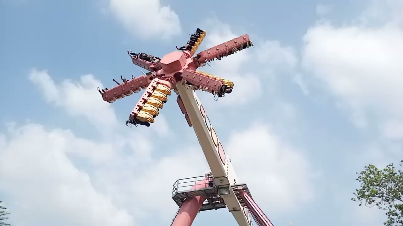 Wahana Baling-Baling Dufan