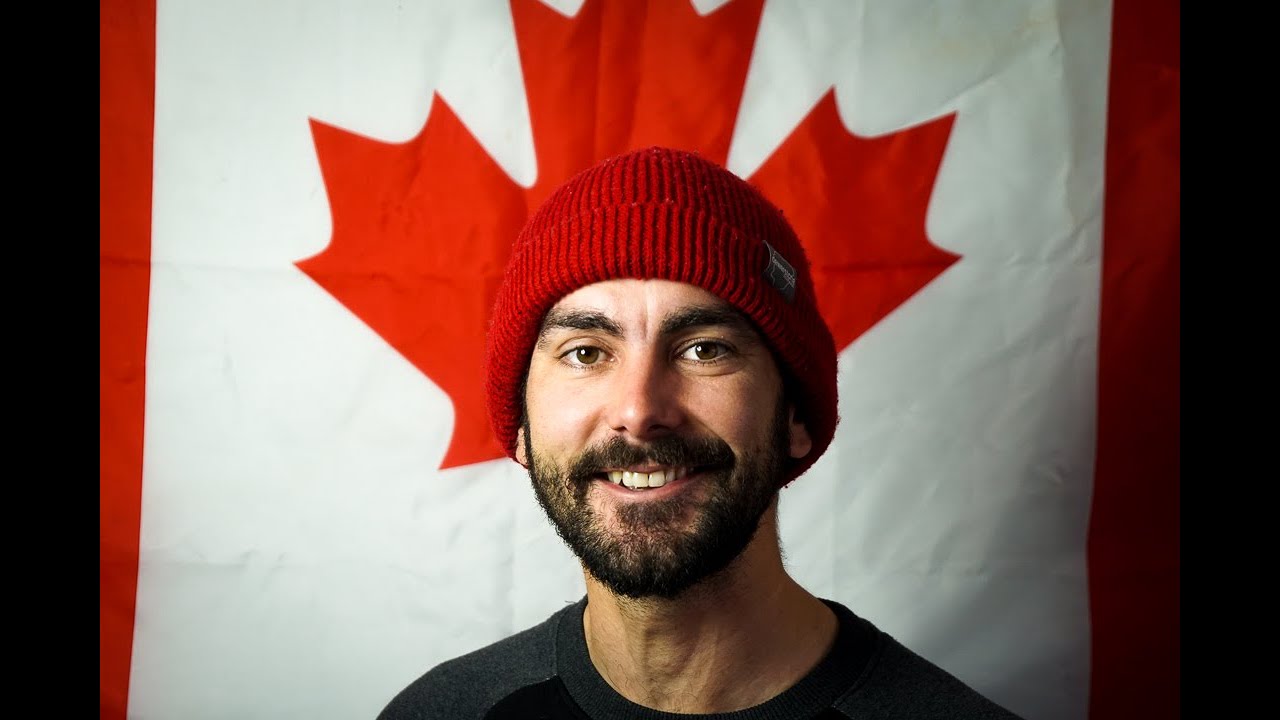 Becoming Canadian.  The Short Story of how I got here.