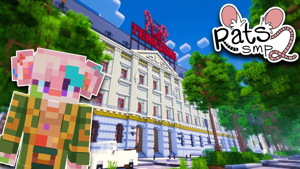 The RETURN of RATS SMP!