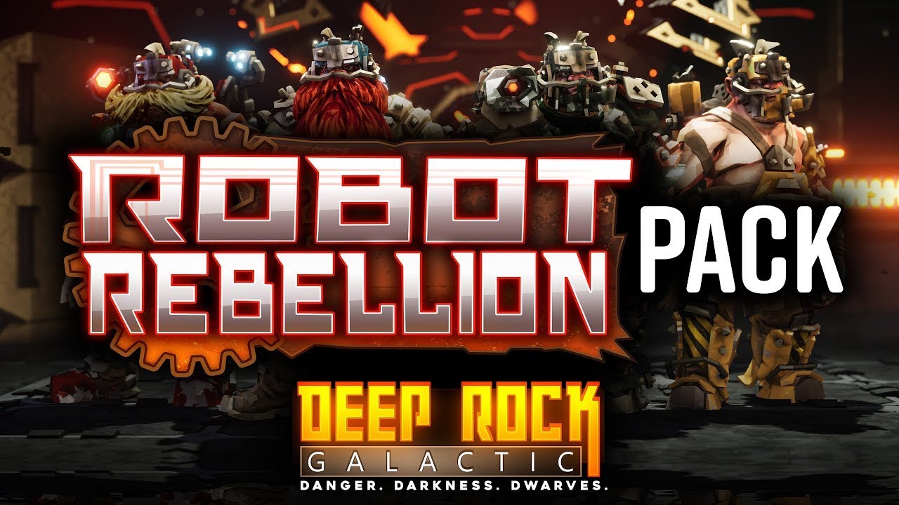 Deep Rock Galactic - Season 02 - Cosmetic DLC