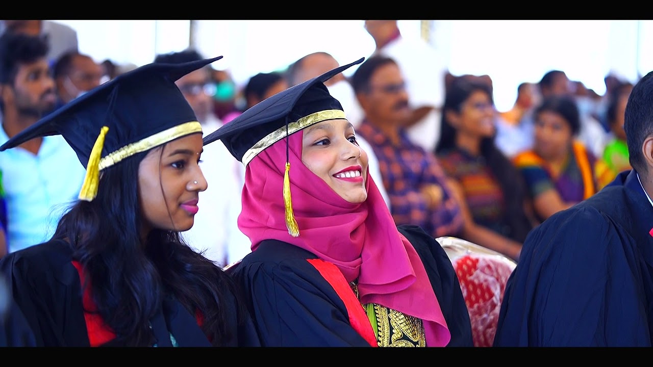 cinematic video convocation GOVERNMENT DENTAL COLLEGE & HOSPITAL || RIMS KADAPA ||