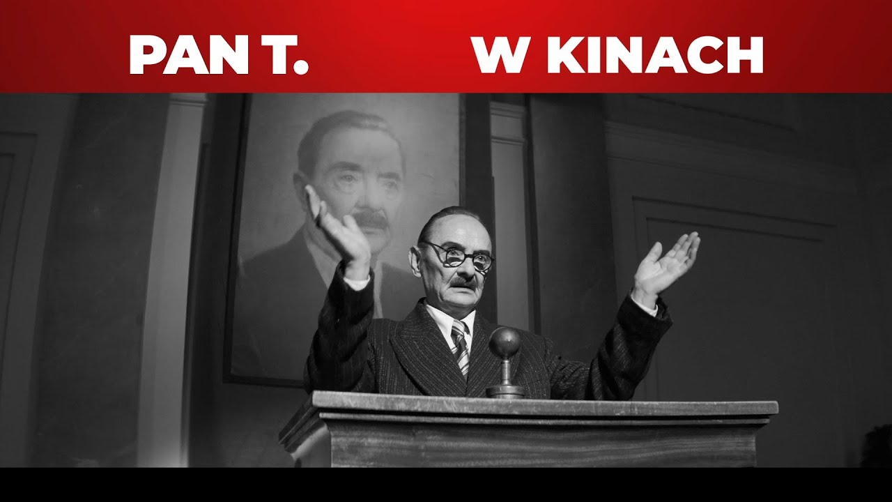 PAN T. W absurdalnych czasach, humor to podstawa.