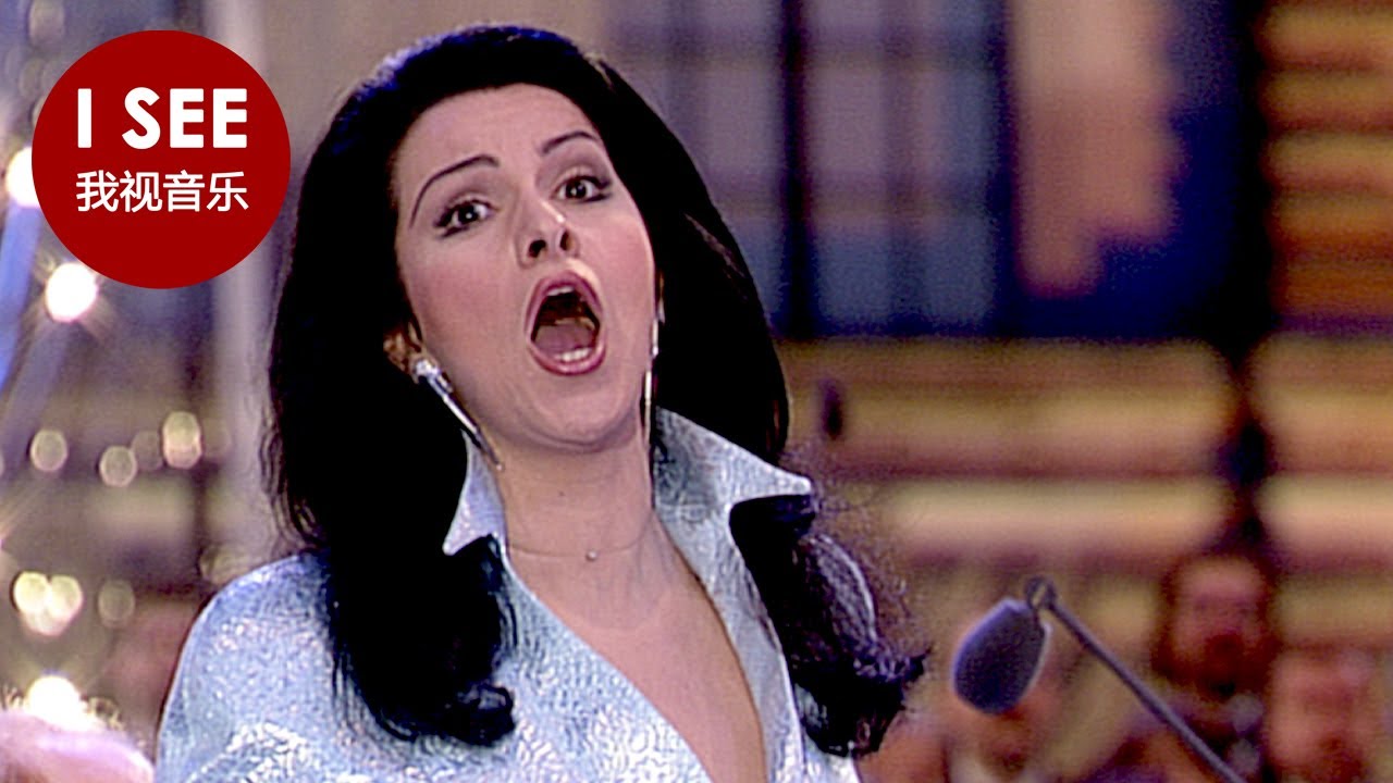 普契尼《蝴蝶夫人》“晴朗的一天” / 女高音Angela Gheorghiù