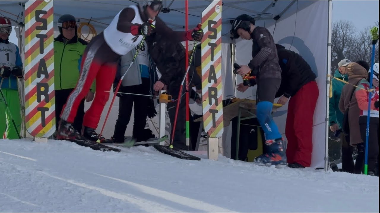 Nacht-Riesenslalom Envia Cup 2026! Dank an die Organisatoren Rost‘s Wiesen & Skiclub Augustusburg