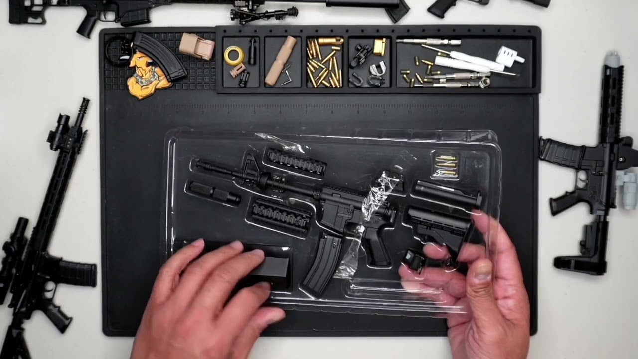 Rarest GoatGun you'll ever see! 🤯