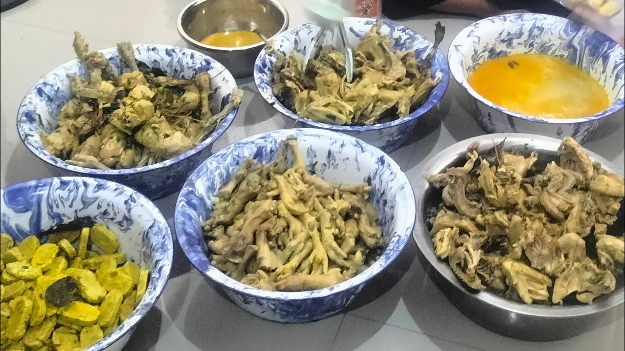 DAY 16, LONTONG OPOR AYAM MANOHARA DIBORONG HAMBA ALLAH SWT SAMPAI 75 PORSI UNTUK DIBAGIKAN GAES