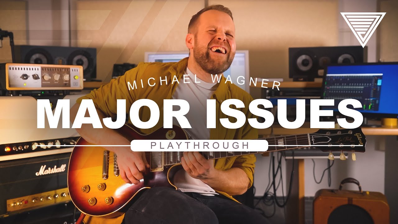 Michael Wagner | Major Issues (Full Playthrough)
