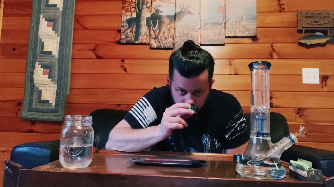 Arete Spectrum Kush CBD flower review