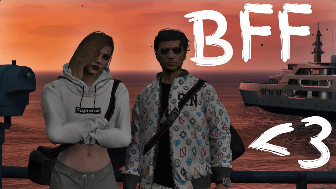 Eightborn V | Lena & Rüzgar - En İyi Arkadaş