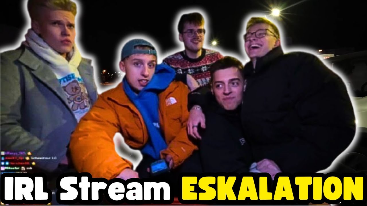 LUSTIGE Burger King Bestellung & Faxen machen [Faister, Hugo, Nooreax, Heiko & Wichtiger]